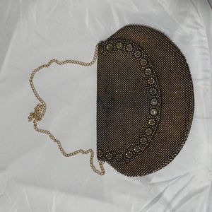 Gold Purse/Coin purse